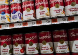 Un exécutif affirme que la nourriture de son entreprise "est pour les pauvres" et se fait avec de la viande de synthèse, la société le nie et le met en congé