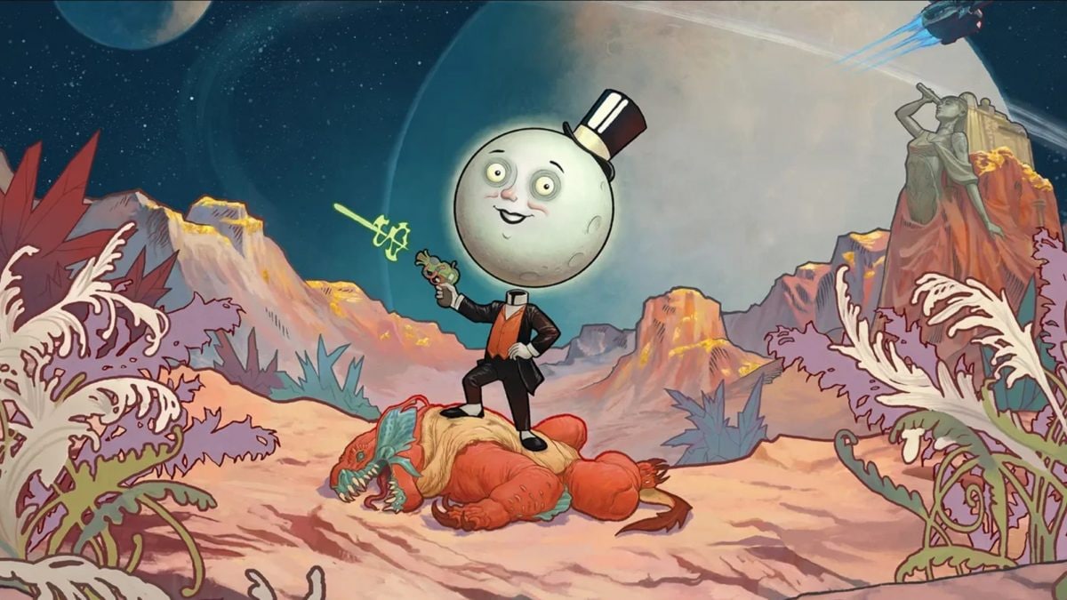 Un jeu vidéo a imaginé l'avenir de la Silicon Valley, et ce n'est pas très prometteur : découvrez The Outer Worlds 2 2 Image