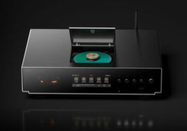 Ressemble à une tablette mais c'est un lecteur CD : l'invention de Shanling pour moderniser votre musique