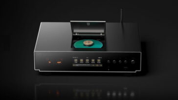 Une tablette qui se transforme en lecteur CD : l'innovation de Shanling pour votre musique 25 Ressemble à une tablette mais c'est un lecteur CD : l'invention de Shanling pour moderniser votre musique