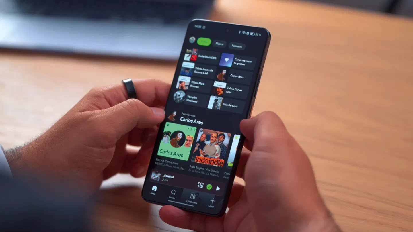 Ainsi sonne la musique lorsqu'elle est extraite du téléphone : une sortie de l'enfer algorithmiqu