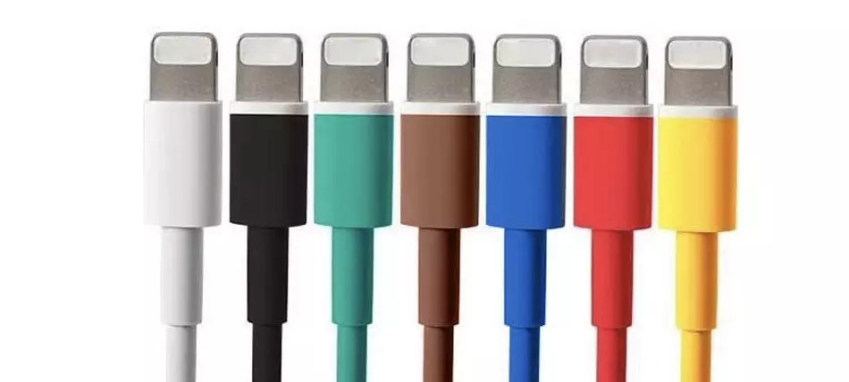 Votre mobile ne charge pas ? Réparez le connecteur Type C de votre câble et de votre téléphone 3 tubo termorretractil para cable USB