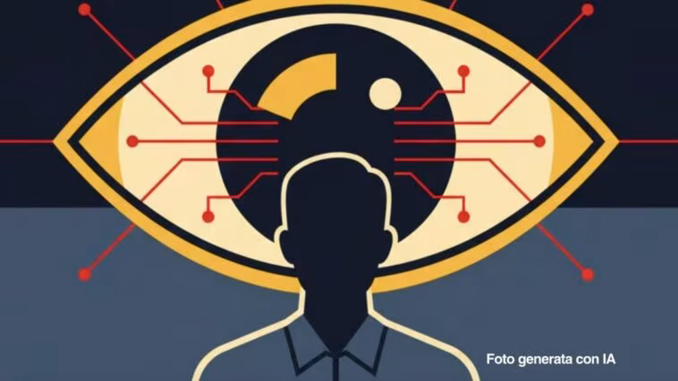 Votre patron vous surveille-t-il ? Microsoft Teams et les logiciels qui vous contrôlent au travail 1 Votre patron vous surveille-t-il ? Microsoft Teams et les logiciels qui vous contrôlent au travail