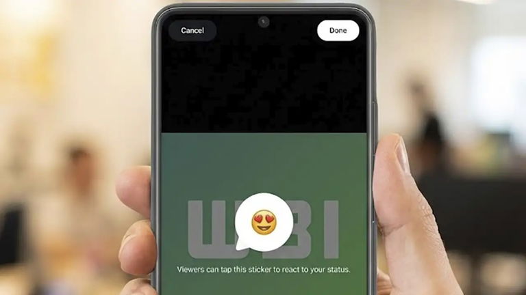WhatsApp introduit des réactions dans les statuts : répondez d'un simple tap ! 2 WhatsApp lance des réactions sur les états : maintenant vous pouvez répondre d'un simple touche