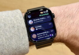 WhatsApp pour Apple Watch : comment l'installer et l'utiliser au mieux