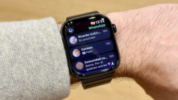 WhatsApp pour Apple Watch : comment l'installer et l'utiliser au mieux