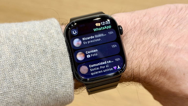 WhatsApp sur Apple Watch : guide d'installation et astuces pour l'utiliser au mieux 2 WhatsApp pour Apple Watch : comment l'installer et l'utiliser au mieux