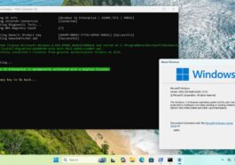 Windows 11 : Microsoft corrige une faille qui permettait d'activer son système gratuitement