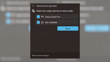 Windows 11 : Microsoft s'apprête à transformer complètement l'expérience audio 26 Windows 11 : Microsoft s'apprête à transformer complètement l'expérience audio