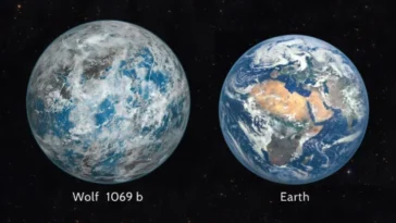 Wolf 1069 b : le candidat silencieux qui pourrait dévoiler la première vie extraterrestre
