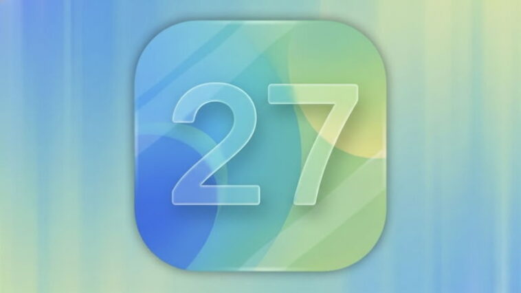 iOS 27 : Découvrez les nouvelles fonctionnalités à venir avant son lancement ! 1 Il reste encore près d'un an avant son lancement, mais nous connaissons déjà les possibles nouveautés d'iOS 27