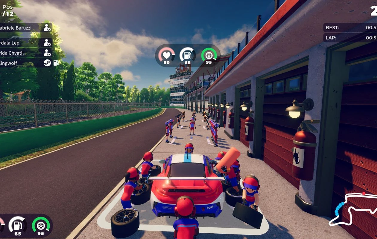iRacing Arcade : Retard de sortie, annonce des prix, gameplay et bien plus encore