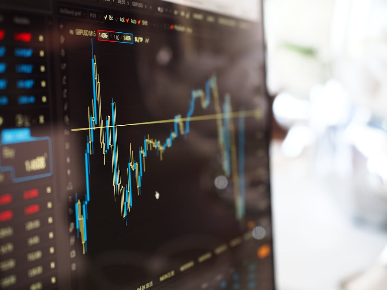 Investir sans perdre le nord : quand les vieux réflexes des marchés financiers guident la nouvelle ruée vers la cryptomonnaie 89 Marchés Financiers
