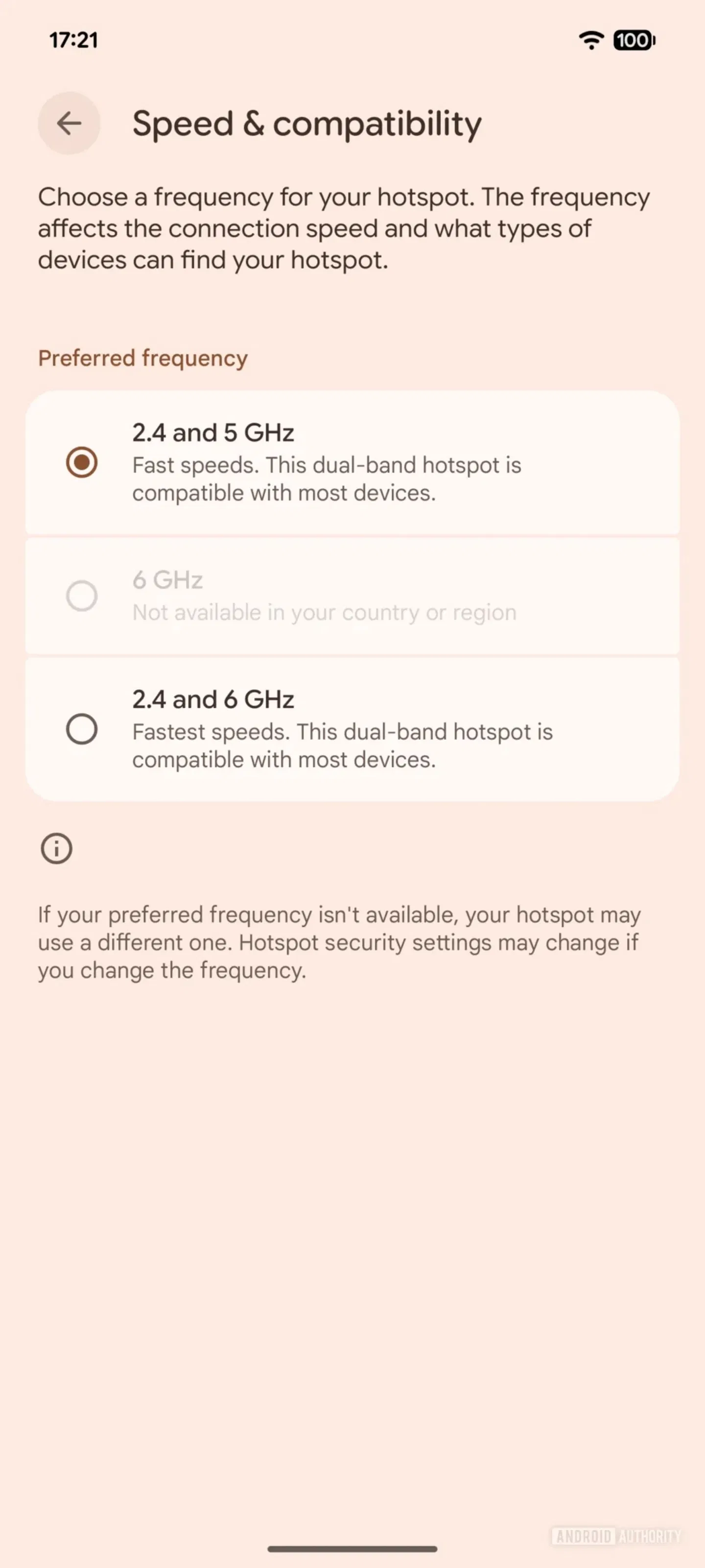 Android teste les points Wi-Fi à très haute vitesse sur Canary 3 Android teste les points Wi-Fi ultra-rapides