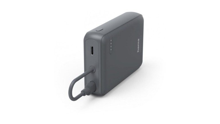 Travail & Connexion : Mes 5 indispensables pour le télétravail réussi 6 Powerbank. Bild: Hama