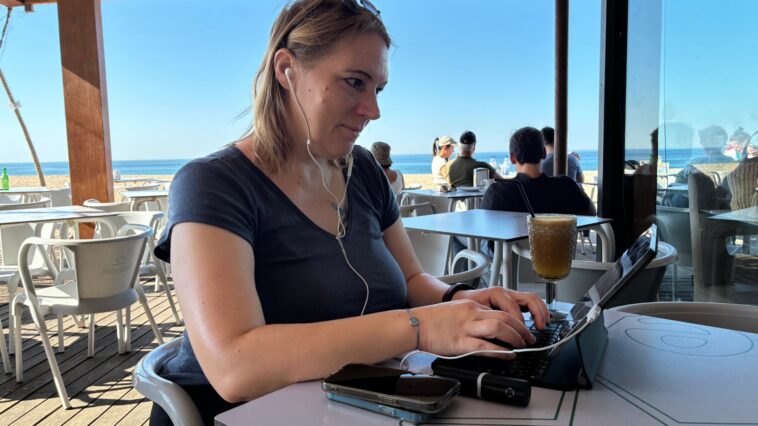 Travail & Connexion : Mes 5 indispensables pour le télétravail réussi 1 Work & Connect: Meine 5 Essentials für mobiles Arbeiten