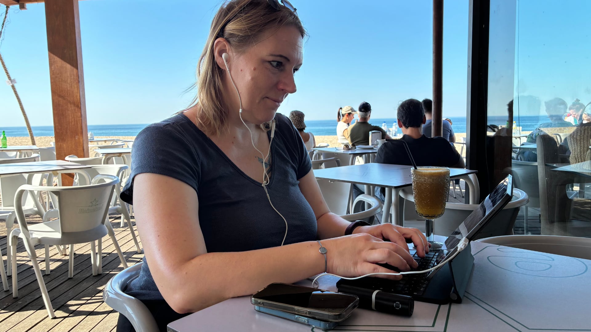 Work & Connect: Meine 5 Essentials für mobiles Arbeiten