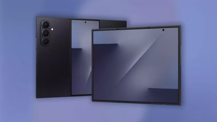 Samsung a présenté le Galaxy Z TriFold, le téléphone pliable a évolué 1 Samsung a présenté le Galaxy Z TriFold, le téléphone pliable a évolué