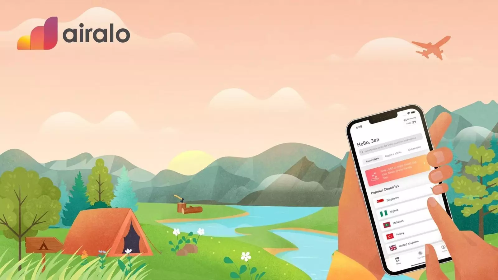 airalo