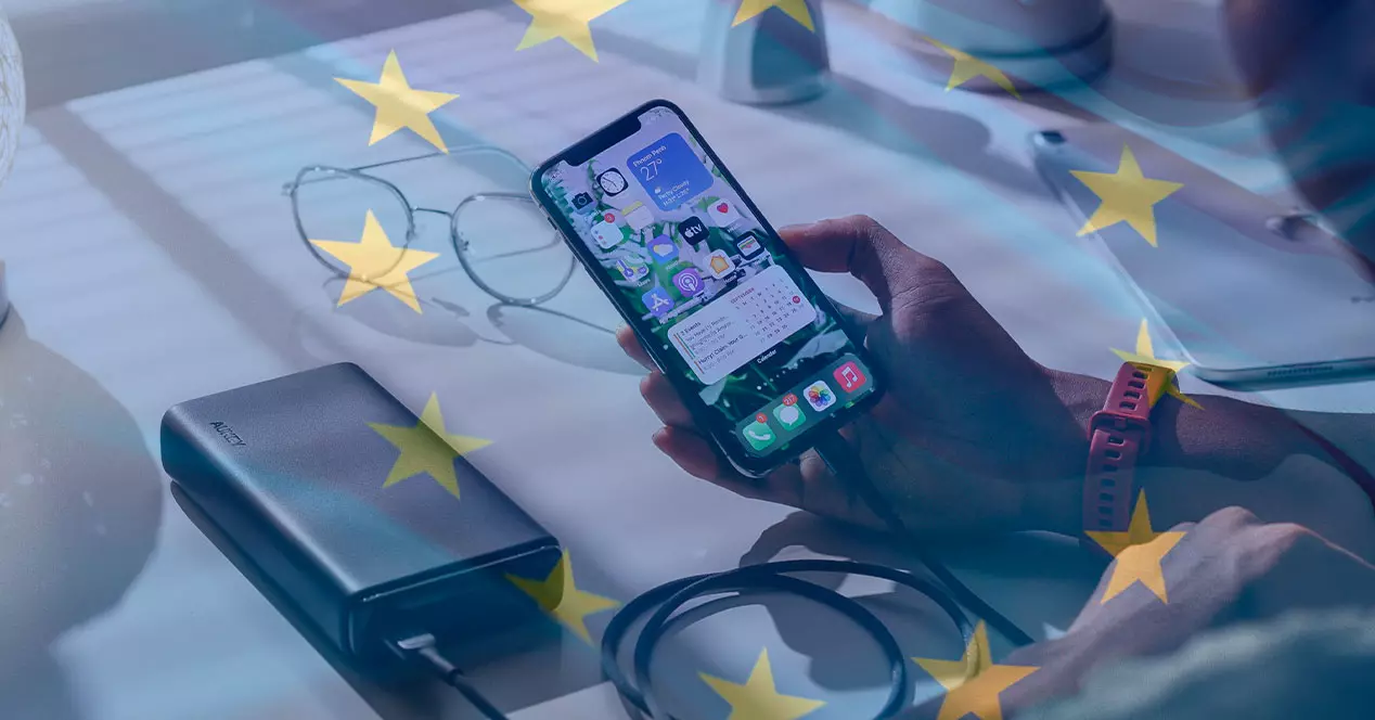 L'Europe et l'iPhone