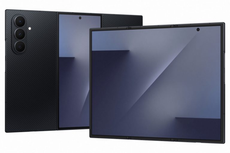 Je veux l'essayer ! Présentation du Samsung Galaxy Z Trifold 3 Samsung Galaxy Z Trifold 3