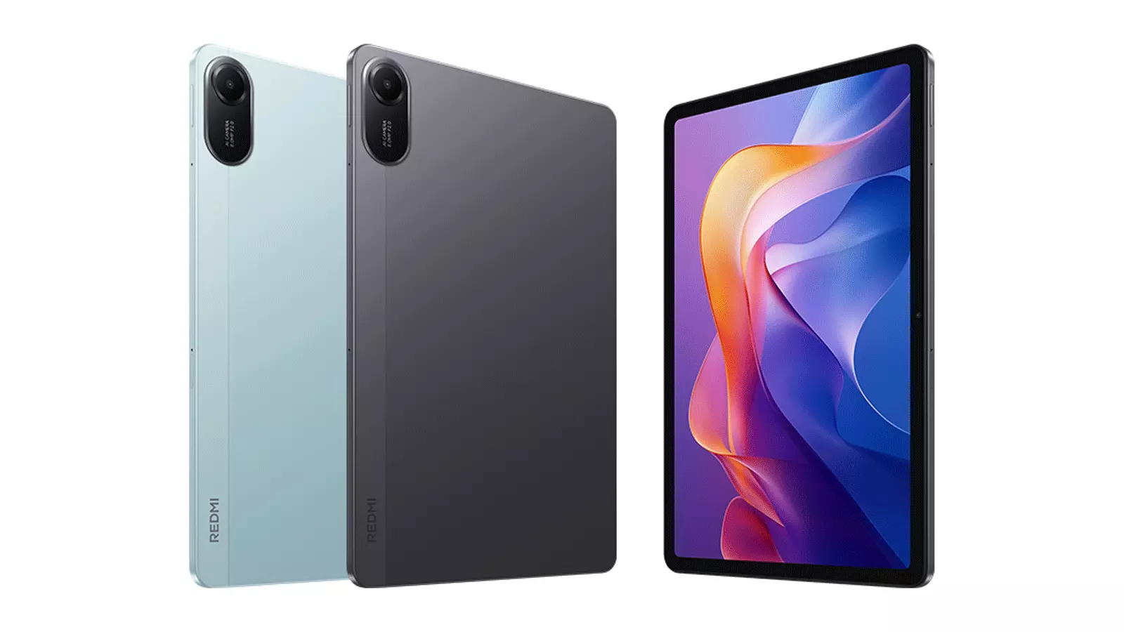 Tablettes pour enfants qui n'ont pas l'âge d'avoir un mobile 4 Redmi Pad 2 couleurs