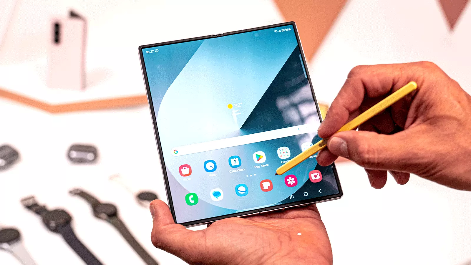 One UI 8.5 révolutionnera votre Samsung Galaxy avec une batterie plus intelligente et des améliorations de personnalisation 3 Samsung Galaxy Z Fold6