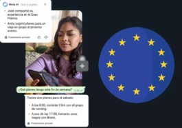 L'Union Européenne en a assez de l'IA gênante de META sur WhatsApp 12 L'Union Européenne en a assez de l'IA gênante de META sur WhatsApp