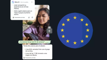 L'Union Européenne en a assez de l'IA gênante de META sur WhatsApp 8 L'Union Européenne en a assez de l'IA gênante de META sur WhatsApp