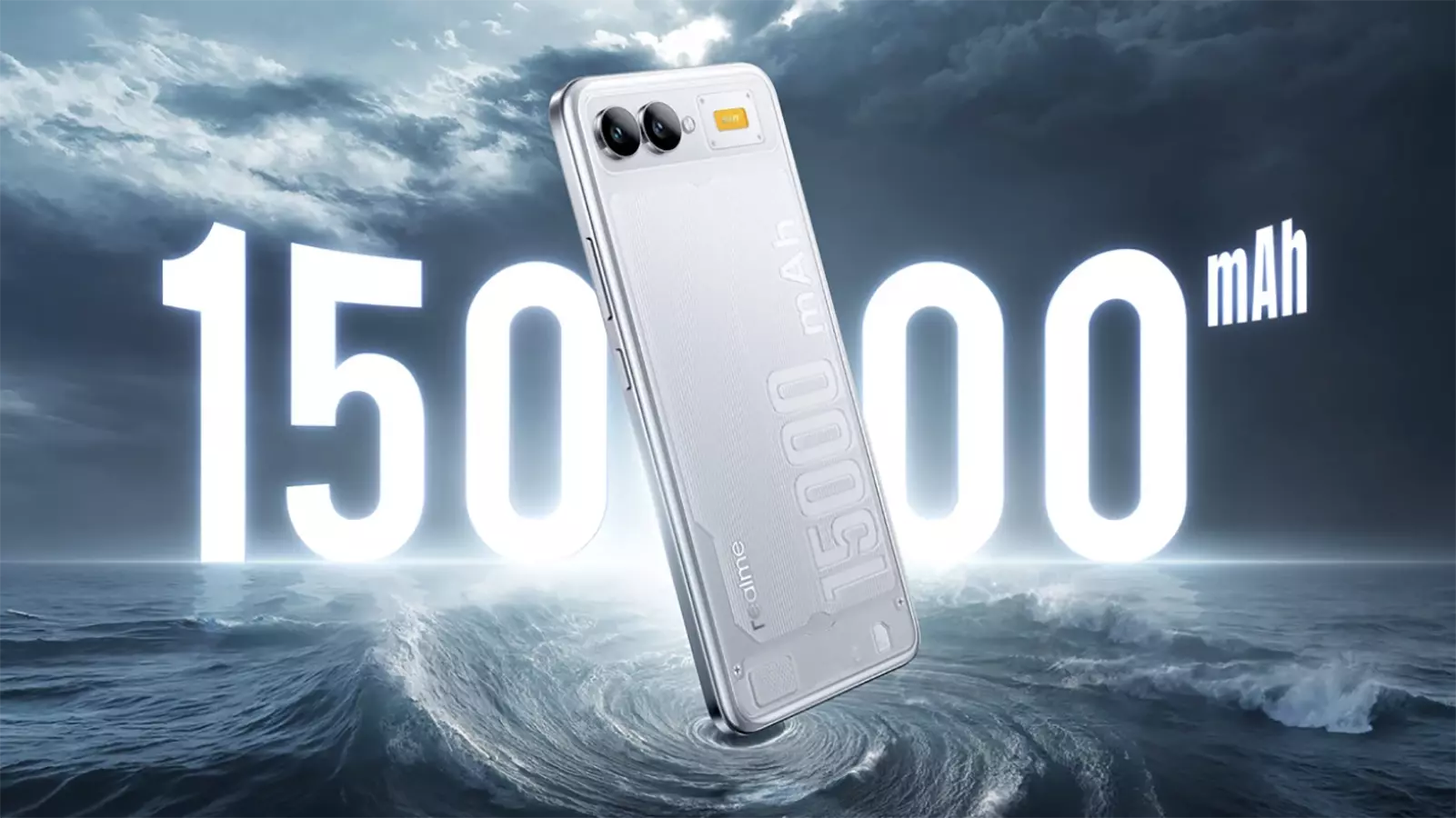 Oui, il est possible que nous voyions bientôt des smartphones modernes avec des batteries de 15 000 mAh