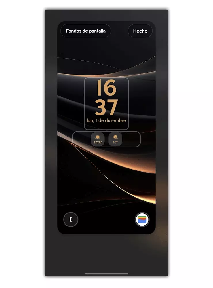 Secrets de Samsung pour personnaliser l'écran de verrouillage sur One UI 5 Modifier les widgets sur l'écran de verrouillage de Samsung