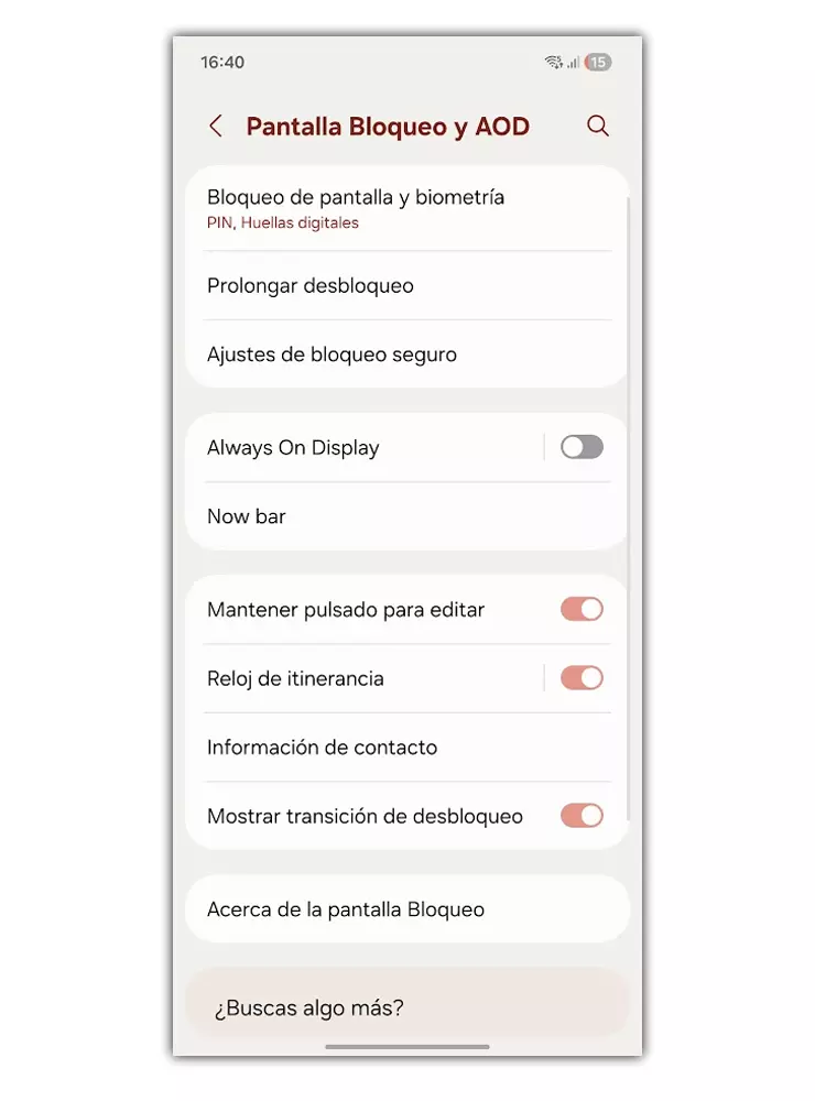 Secrets de Samsung pour personnaliser l'écran de verrouillage sur One UI 6 Fonctionnalités supplémentaires de One UI pour l'écran de verrouillage