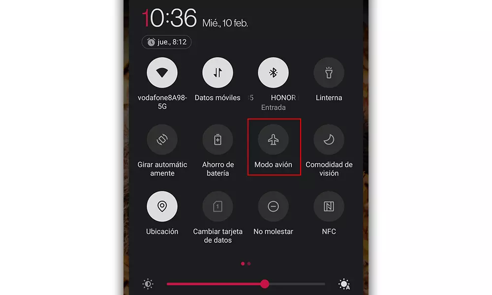 Que faire si le message d'erreur « SIM non valide » apparaît sur votre mobile 4 mode avion