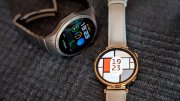 Les montres connectées les plus élégantes : idéales pour vos plus belles occasions