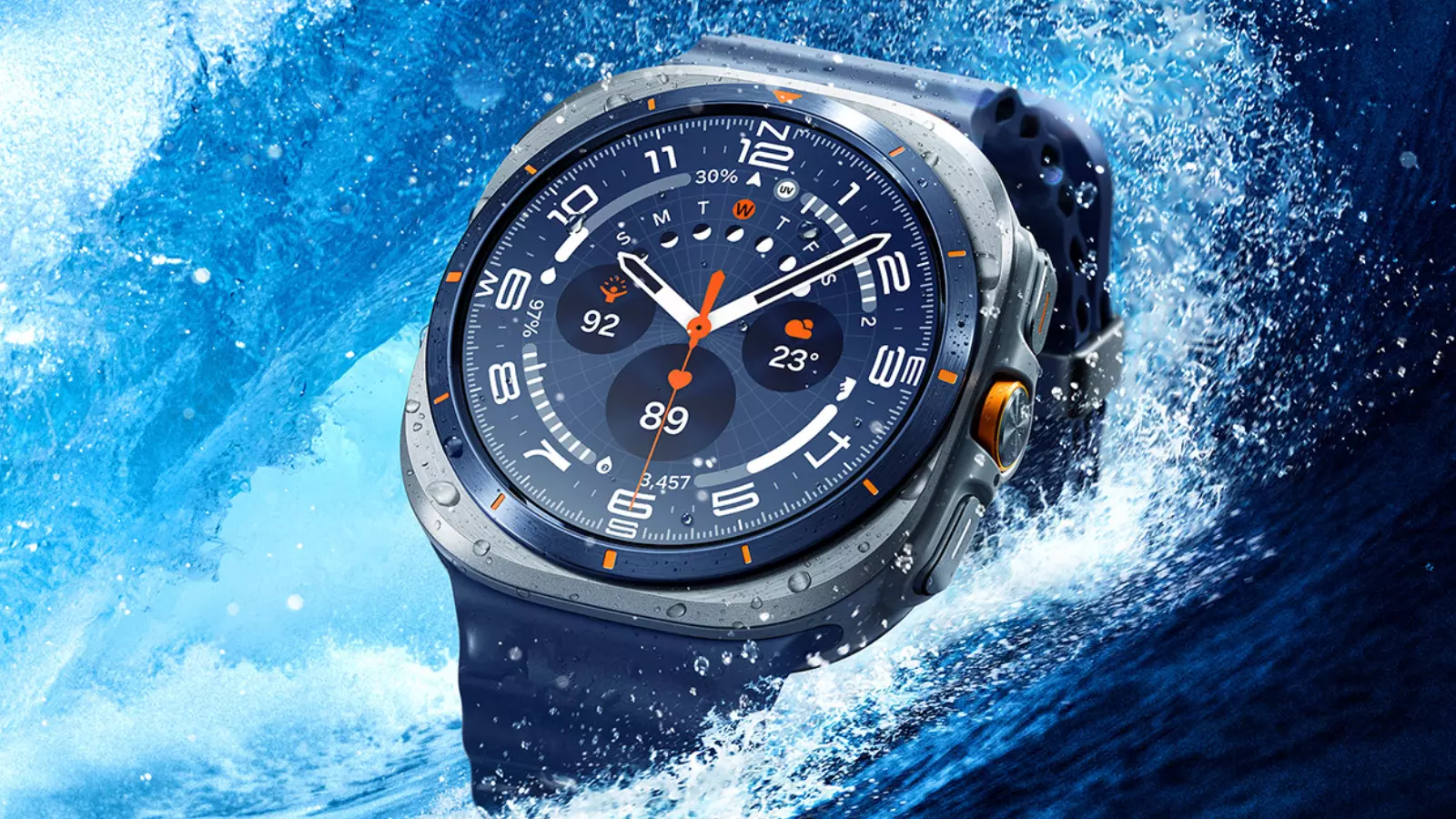 Même le soleil le plus fort ne peut pas éclipser les écrans de ces montres intelligentes 5 Samsung Galaxy Watch Ultra de 2025