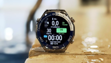 Même le soleil le plus fort ne peut pas éclipser les écrans de ces montres intelligentes