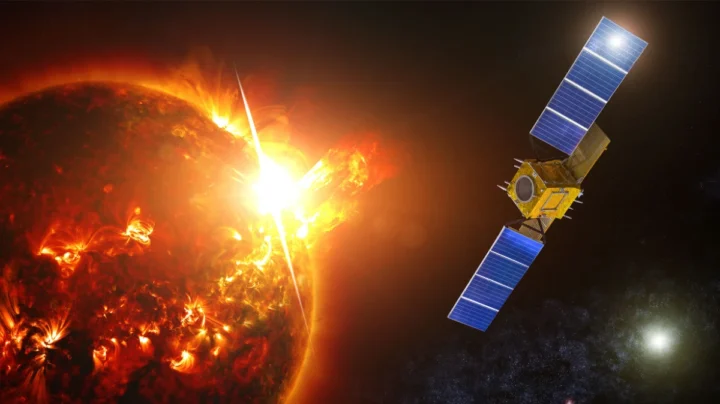 1765323776 983 Des taches geantes augmentent le risque de tempetes solaires