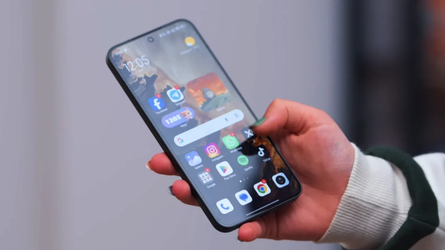 HyperOS réalise un bond spectaculaire vers un nouvel avenir 3 Écran du Xiaomi 15