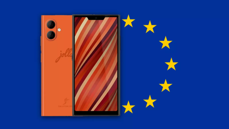 L'Europe crée son propre smartphone pour rivaliser avec les téléphones chinois et américains 1 L'Europe crée son propre smartphone pour rivaliser avec les téléphones chinois et américains