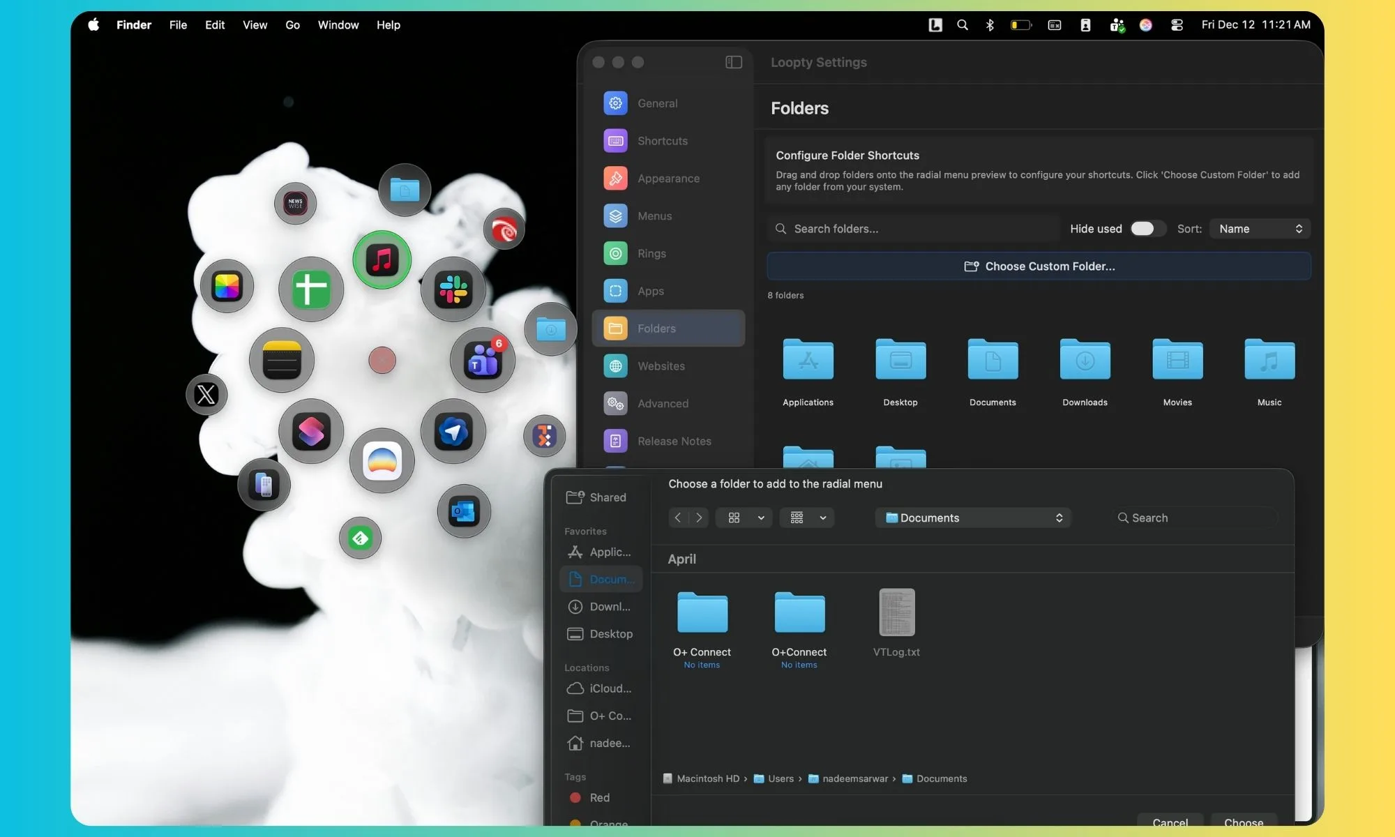 J'ai découvert un outil Mac que vous allez adorer : un dock élégant avec des astuces supplémentaires 3 Ordinateur, Électronique, PC