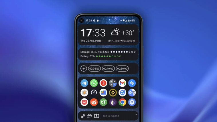 Voici les meilleurs lanceurs de 2025, ils permettent à un téléphone lent de fonctionner rapidement 1 Voici les meilleurs lanceurs de 2025, ils permettent à un téléphone lent de fonctionner rapidement