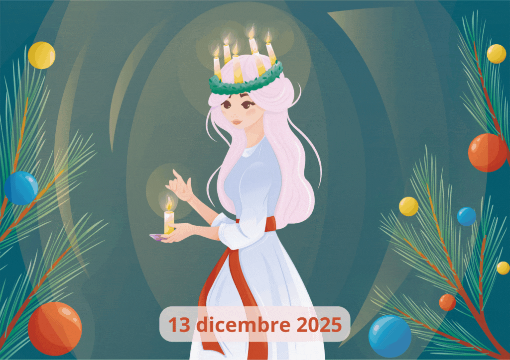 Sainte Lucie 2025 : images et GIF gratuits à envoyer pour des vœux le 13 décembre 10 Image