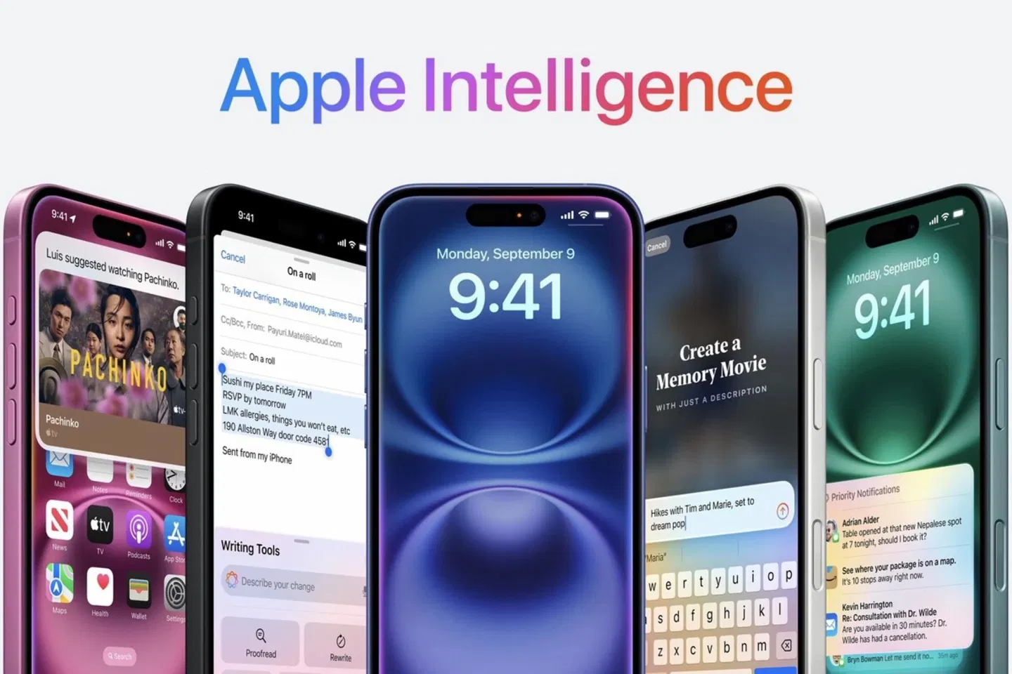 Apple Intelligence : découvrez comment j'exploite ses fonctionnalités au quotidien 3 Apple Intelligence