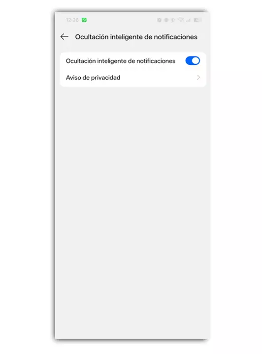 Contenu sensible de la notification caché : pourquoi ne puis-je pas lire les messages sur ma montre connectée ? 4 Masquage des notifications en Android.