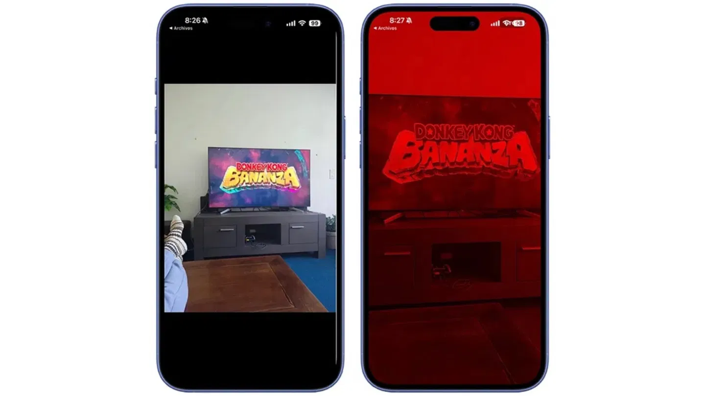 Un problème sur iOS 26 rend les photos reçues depuis Android rouges 3 Bug iOS