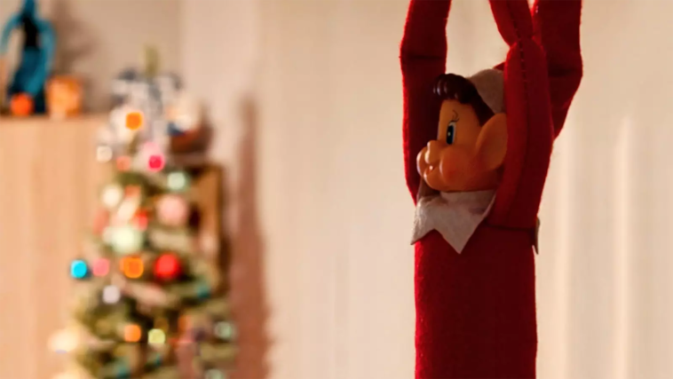 Comment réaliser des vidéos avec un elfe de Noël pour surprendre vos enfants 1 Comment réaliser des vidéos avec un elfe de Noël pour surprendre vos enfants
