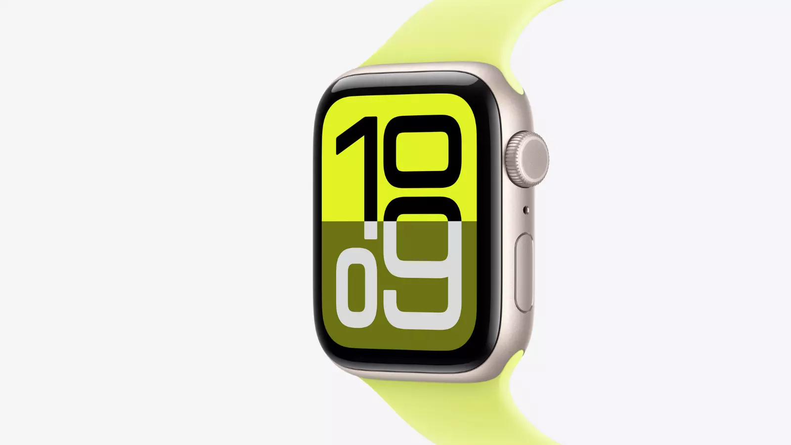 Nuevo Apple Watch SE 3