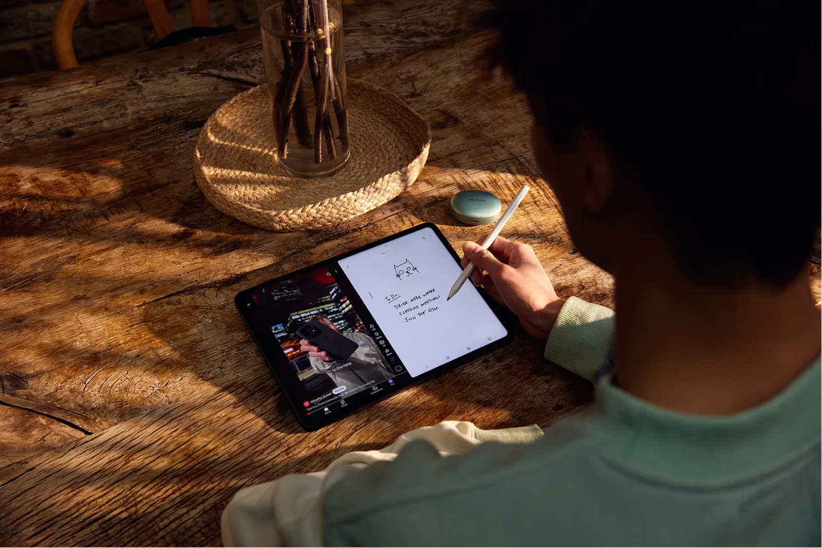 Nouvelle OnePlus Pad Go 2: une tablette avec un équilibre presque parfait entre performances et prix