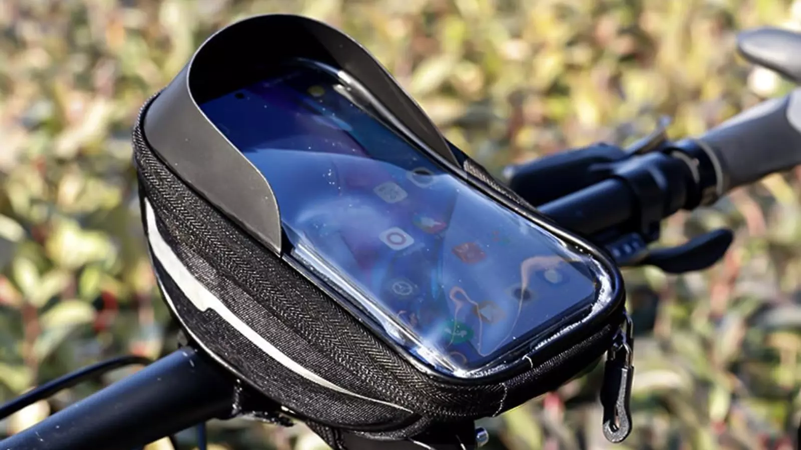 Support de mobile pour vélos et motos