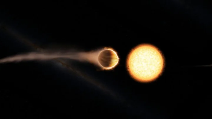WASP-121 b : Un monde étrange et brûlant aux deux queues qui surprend les scientifiques 4 1766083389 536 WASP 121 b Un monde etrange et brulant aux